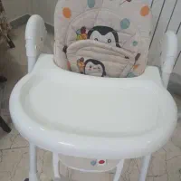 صندلی غذا و روروئک