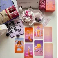 فال بینی تاروت و قهوه