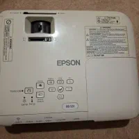 ویدئو  پروژکتور اپسون همراه با اسپیکر|تلویزیون و پروژکتور|کرج, کوی مدرس|دیوار