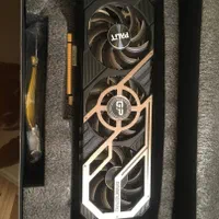 فروشنده و خریدار ریگ کارت گرافیک