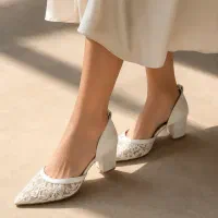 کفش عروس نو سایز۳۸