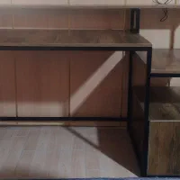 میز تحریر و کامپیوتر مدل 12016