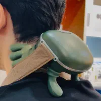 ماساژور طرح دست