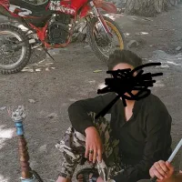 موتورتریل۲۵۰رادیسونt2معاوضه با کیلیک یاماشین|موتورسیکلت|رابر, |دیوار