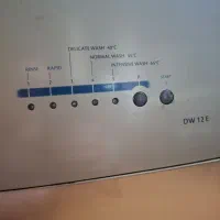 ماشین ظرفشویی Frigidaire آمریکایی مدل DW12E دوازده|ماشین ظرفشویی|تهران, بازار|دیوار