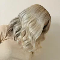 مدل رنگ مو فقط هزینه مواد