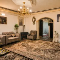 ۸۵متر زندگی اروم تو این ساختمان تکواحدی در مشکینی