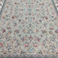 فرش ۹متری جفت درحدنو دونه ای ۲۳
