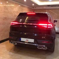 بیجینگ X7|خودرو سواری و وانت|تهران, سیروس|دیوار