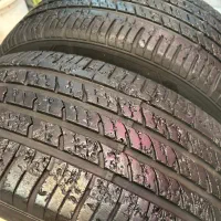 فروش لاستیک ۲۳۵/۵۵/۱۸ کارکرده|قطعات یدکی و لوازم جانبی|اصفهان, فرح آباد|دیوار