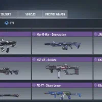 اکانت کالاف سفید|کنسول، بازی ویدئویی و آنلاین|مسجد سلیمان, |دیوار