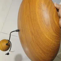 لوستر سه شعله