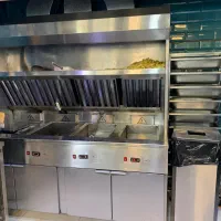 سرخ کن صنعتی