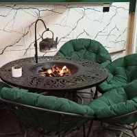 میز و صندلی مخصوص کافه و رستوران و باغ و ویلا