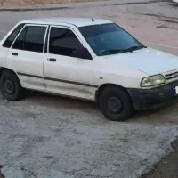 پراید تمیز