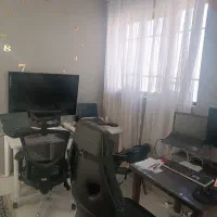 آپارتمان ۲ خوابه مرتب