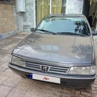 روا مدل 85 دوگانه ال پی جی