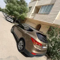 سانتافه ۲۰۱۵ تمیز و خونگی