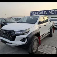 هایلوکس GR شیش سیلندر پلاک منطقه آزادتردد کل استان