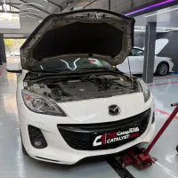 کاتالیزور مزدا ۳ کاتالیزور مزدا ۲