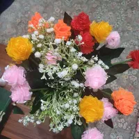 گل و گل سازی|گل مصنوعی|بندر انزلی, جفرود پایین|دیوار