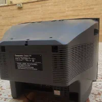 تلویزیون 21اینچ پاناسونیک|تلویزیون و پروژکتور|کرج, عظیمیه|دیوار