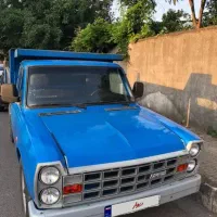 فروشی یک دستگاه نیسان کمپرسی مدل ۹۸
