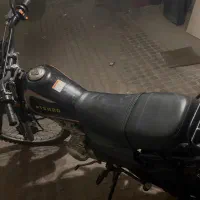 پیشرو xl|موتورسیکلت|تهران, نصرت|دیوار