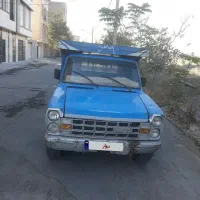 نیسان مدل ۸۲ تعمیر اساسی شده.|خودرو سواری و وانت|مشهد, تربیت (صدف)|دیوار
