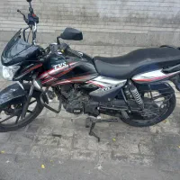 موتور سیکلت tvs مدل ۱۳۹۵ X7