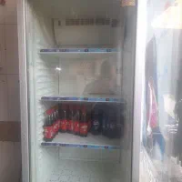 یخچال ویترینی ۶۰ سانت