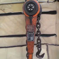 تیفور ژاپنی ۳.۲۰۰‌تنی.  و  ابزار