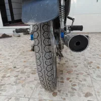 موتورلاکی جیترو۱۲۵|موتورسیکلت|اهواز, کوی علوی|دیوار