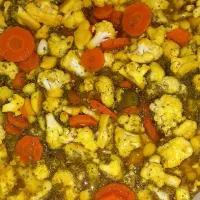 ترشی خونه ی مامان بزرگ