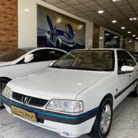 پژو 405 GLX موتور 1600، مدل ۱۳۹۰