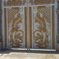 رنگ آمیزی ساختمان درپنجره قیمت مناسب