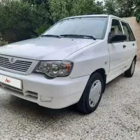 پراید111مدل 91
