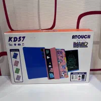 تبلت 13اینچ Atouch KD57 فول پک آکبند