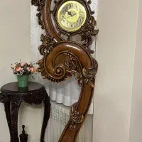 ساعت چوبی