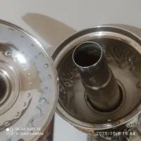 سماور نو ۸ لیتری|قوری، کتری، قهوهساز دستی|پرند, فاز ۴|دیوار