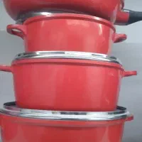انواع ظروف چدن