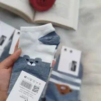 جوراب نیم ساق زنانه