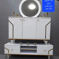 اینه کنسول|بوفه، ویترین، کنسول|سیرجان, |دیوار