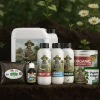 انواع کودهای آلی و طبیعی