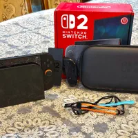 نینتندو سوییچ ۲ در حد نو