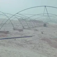 جوشکاری گلخانه وسیار