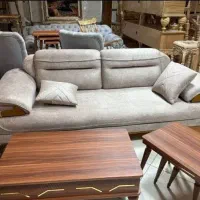 مبل        تنین.(مصنوعات چوبی قزل)