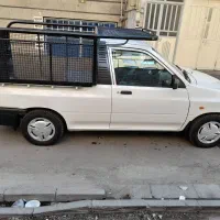 پراید وانت لاینر پاششی|خودرو سواری و وانت|تهران, شهرک فردوس (حسینی)|دیوار