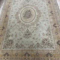 یک جفت فرش ۶ متری