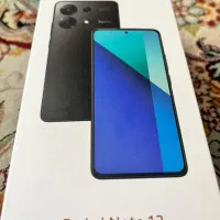 گوشی Redmi note 13 لازرورقی|موبایل|تهران, شارق|دیوار